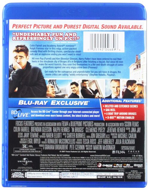 Escondidos En Brujas (2008)