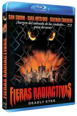 Fieras Radiactivas (1982)