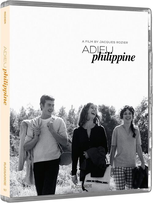 Pack Jacques Rozier - 5 películas (1962-2001)