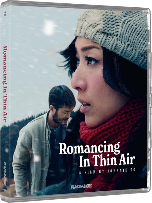 Romancing In Thin Air (2012)