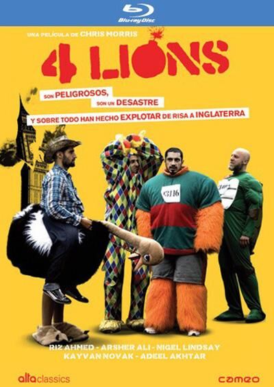 Four Lions (2010)