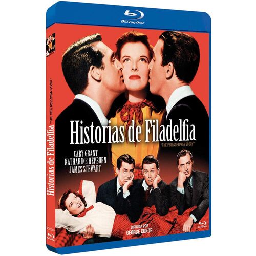 Historias De Filadelfia (1940)