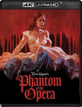 El Fantasma De La Ópera (1998)