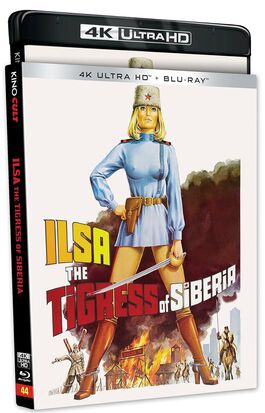 Ilsa: La Tigresa De Siberia (1977)