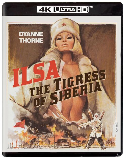 Ilsa: La Tigresa De Siberia (1977)