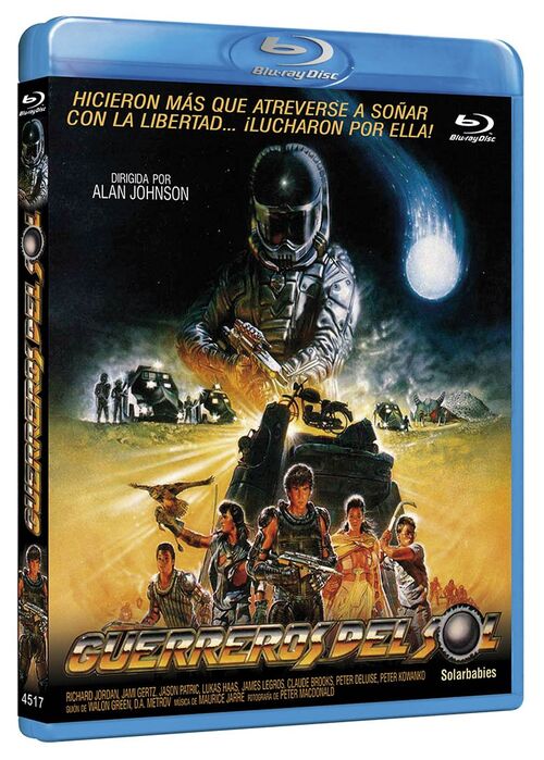 Guerreros Del Sol (1986)