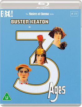 Las Tres Edades (1923)