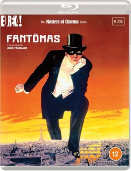 Pack Fantomas - serial (1913-1914)