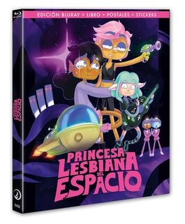 Princesa Lesbiana Del Espacio (2025)