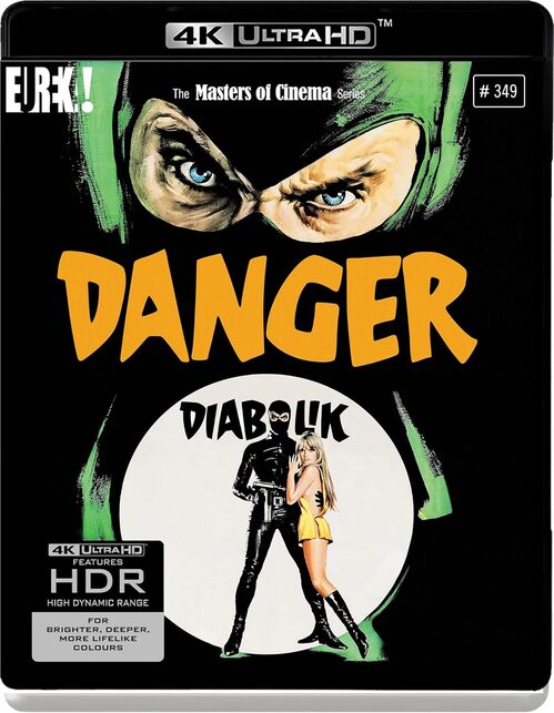 Danger: Diabolik (1968)