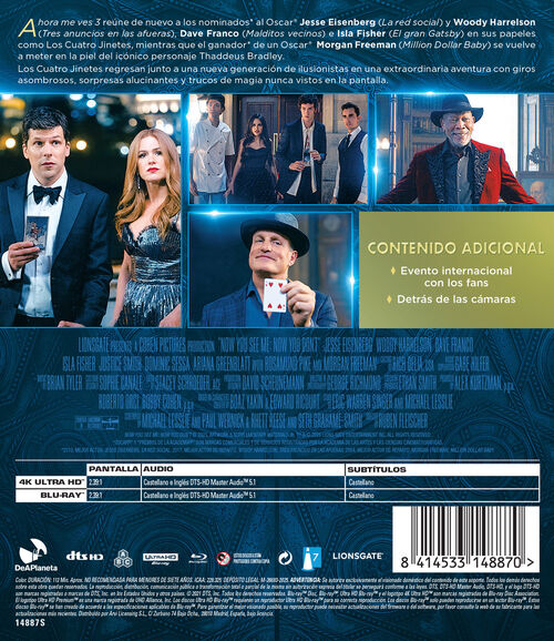 Ahora Me Ves III (2025)