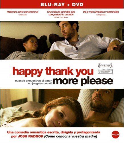 Happy Thank You More Please (2010)