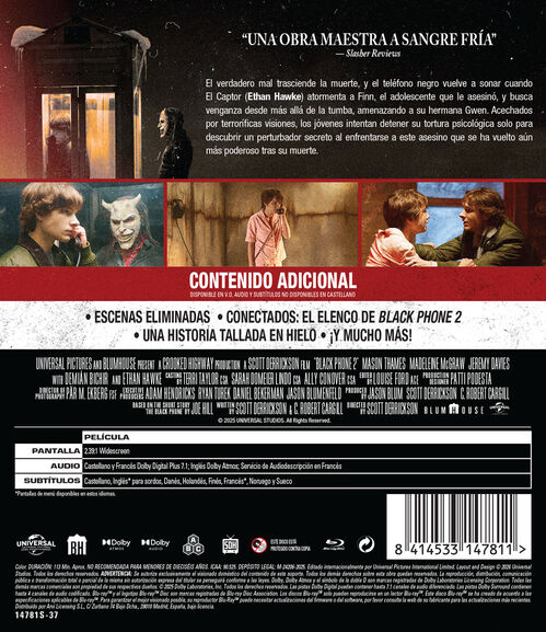 Black Phone II (2025)