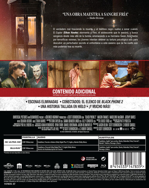 Black Phone II (2025)