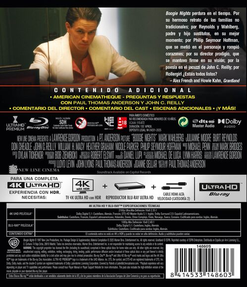 Boogie Nights (1997)