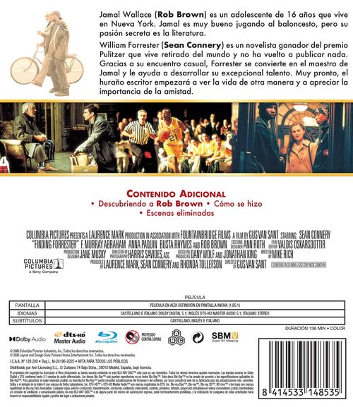 Descubriendo A Forrester (2000)