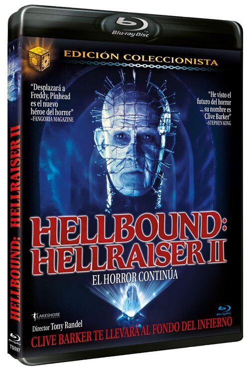 Hellraiser II (1988)