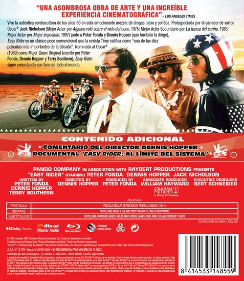 Easy Rider (1969)