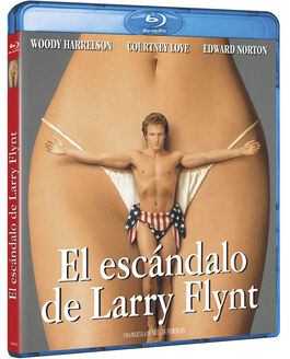 El Escándalo De Larry Flynt (1996)