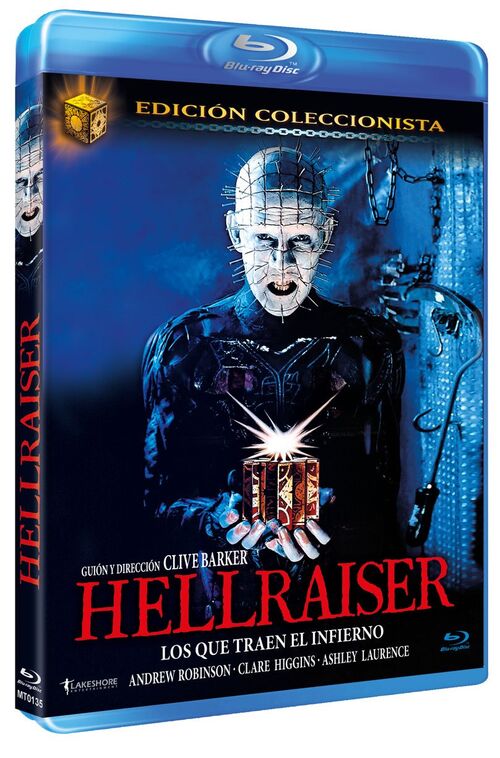 Hellraiser (1987)