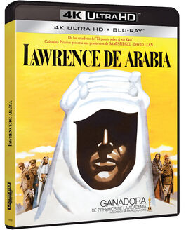 Lawrence De Arabia (1962)