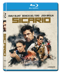 Sicario (2015)