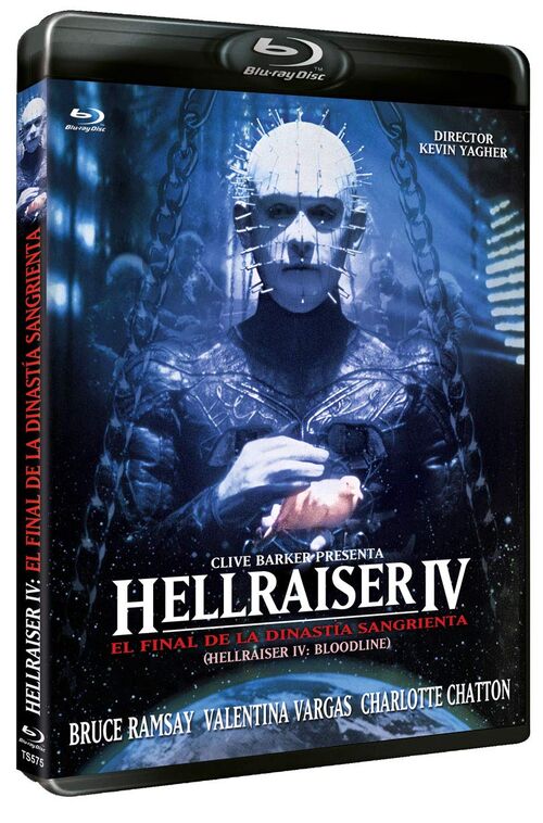 Hellraiser IV (1996)