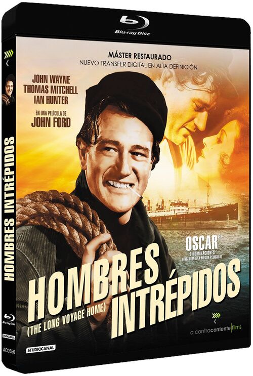 Hombres Intrpidos (1940)