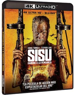 Sisu: Camino A La Venganza (2025)
