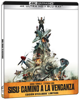 Sisu: Camino A La Venganza (2025)