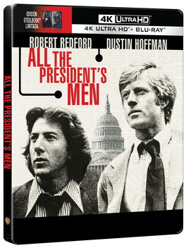Todos Los Hombres Del Presidente (1976)