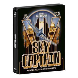 Sky Captain Y El Mundo Del Mañana (2004)
