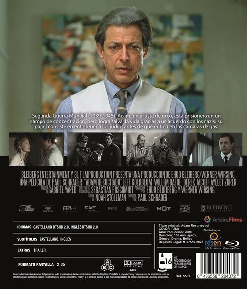 Adam Resucitado (2008)