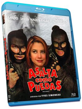 Asalta Como Puedas (1998)