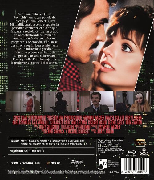 Chicago En Rojo (1987)