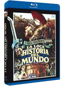 La Loca Historia Del Mundo (1981)