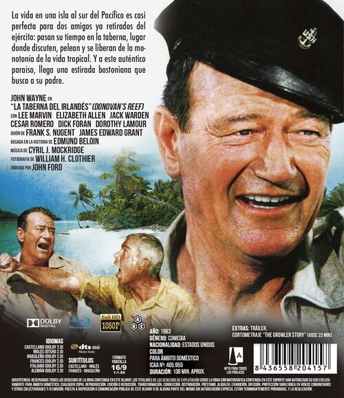 La Taberna Del Irlandés (1963)