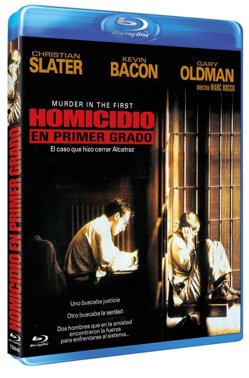 Homicidio En Primer Grado (1995)