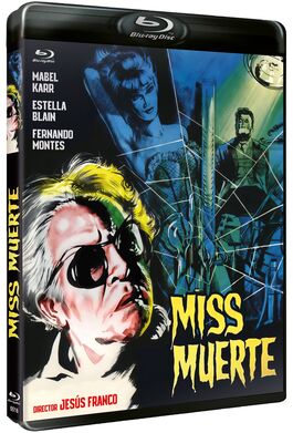 Miss Muerte (1966)