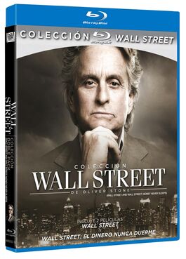 Pack Wall Street I + II (1987 + 2010)