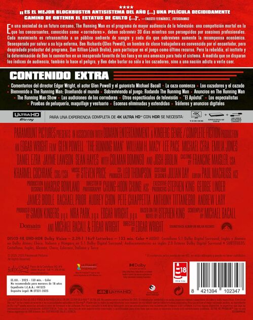 The Running Man (2025)