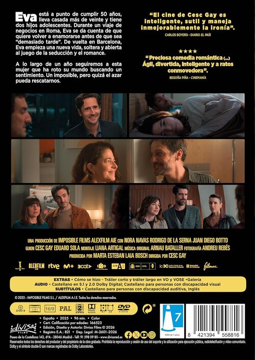 Mi Amiga Eva (2025)