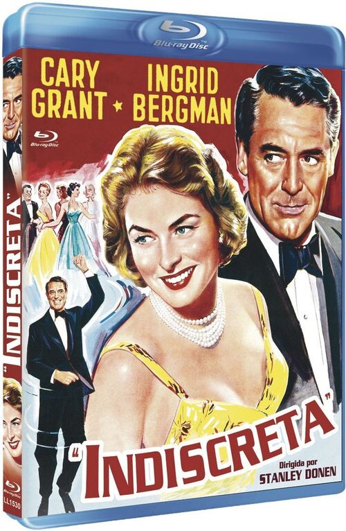 Indiscreta (1958)