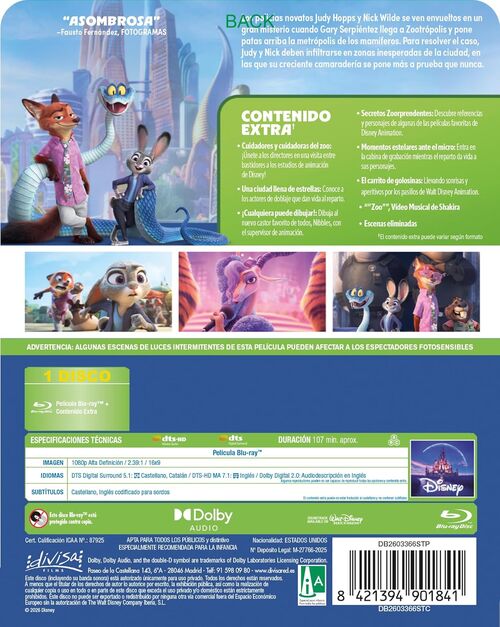 Zootrópolis II (2025)