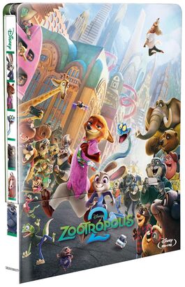 Zootrópolis II (2025)