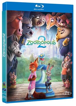 Zootrópolis II (2025)