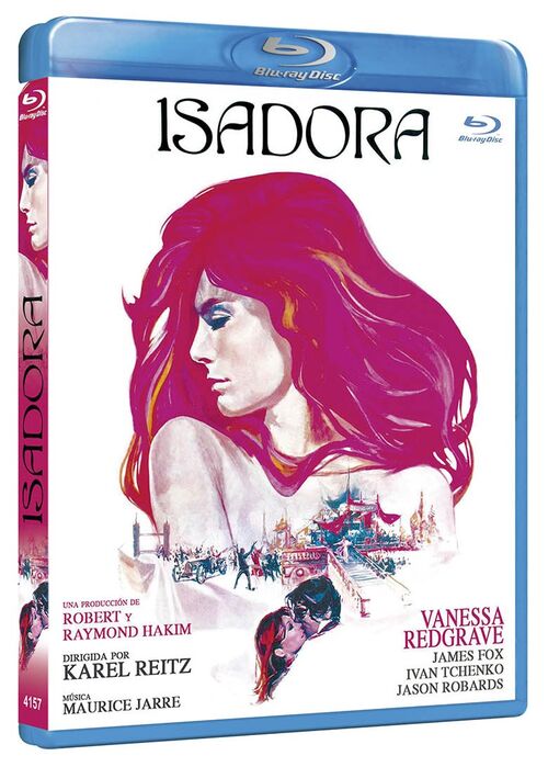 Isadora (1968)