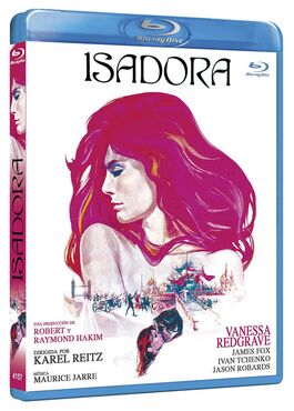 Isadora (1968)