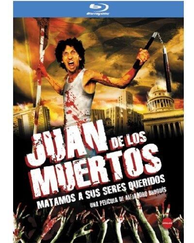 Juan De Los Muertos (2011)
