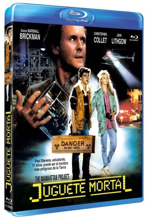 Juguete Mortal (1986)